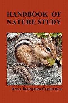 portada handbook of nature study (en Inglés)