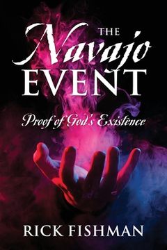 portada The Navajo Event: Proof of God's Existence (en Inglés)