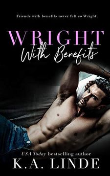 portada Wright With Benefits (in English)