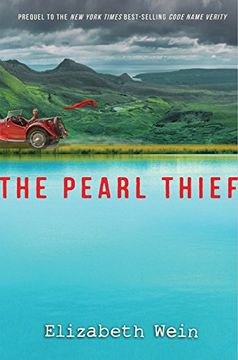 portada The Pearl Thief (en Inglés)