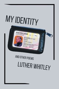 portada My Identity: And Other Poems (en Inglés)