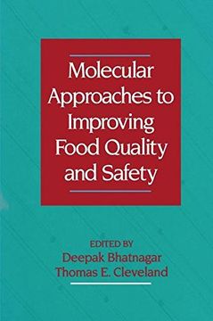 portada Molecular Approaches to Improving Food Quality and Safety
