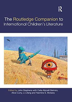 portada The Routledge Companion to International Children's Literature (Routledge Literature Companions) (en Inglés)