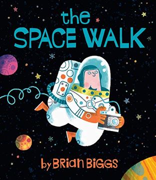 portada The Space Walk 