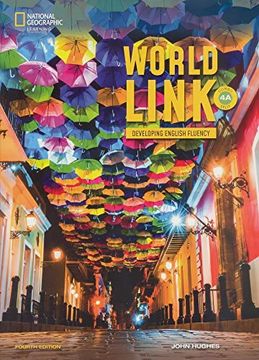 portada World Link 4 4/Ed - Split a Student's Book + Online Platform