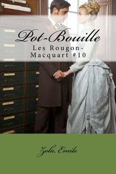 portada Pot-Bouille: Les Rougon-Macquart #10 (in French)