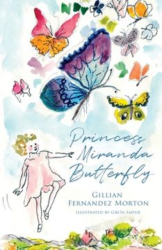 portada Princess Miranda Butterfly (en Inglés)
