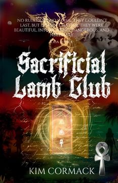portada Sacrificial Lamb Club: children of ankh universe