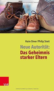 portada Neue Autoritat: Das Geheimnis Starker Eltern (in German)