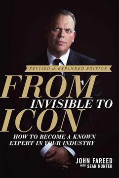 portada From Invisible to Icon (in English)