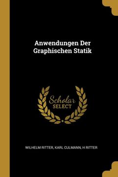 portada Anwendungen der Graphischen Statik (in German)
