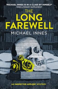 portada The Long Farewell (The Inspector Appleby Mysteries) (in English)