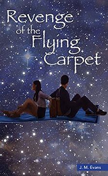 portada Revenge of the Flying Carpet 