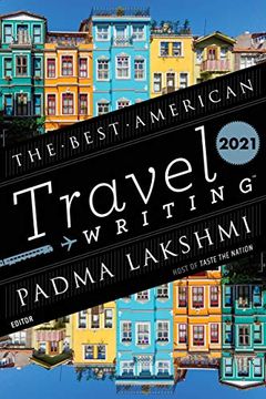 portada The Best American Travel Writing 2021 
