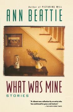 portada What was Mine (Vintage Contemporaries) (in English)