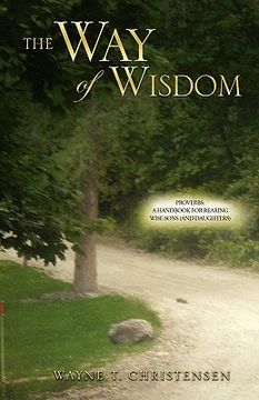 portada the way of wisdom (en Inglés)