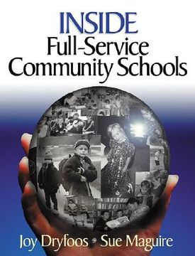 portada inside full-service community schools (en Inglés)