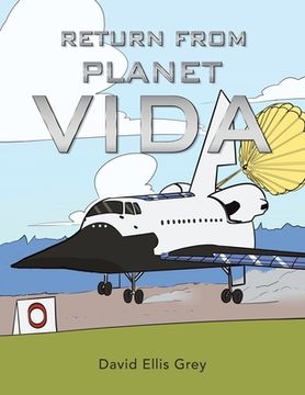 portada Return from Planet Vida (en Inglés)