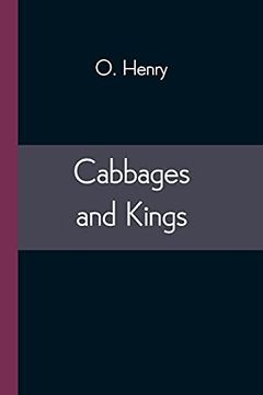 portada Cabbages and Kings (in English)