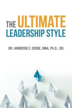 portada The Ultimate Leadership Style