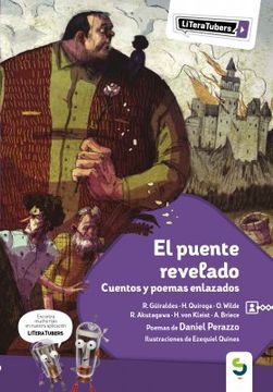 portada Puente Revelado. Cuentos y Poemas Enlazados (in Spanish)