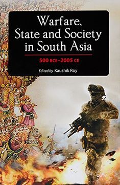 portada Warfare State and Society in South Asia