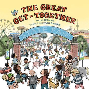 portada The Great Get-Together (en Inglés)