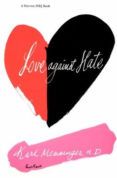 portada Love Against Hate (in English)