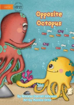 portada Opposite Octopus