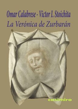 portada La Verónica de Zurbarán (in Spanish)