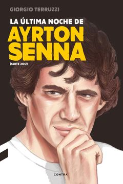 portada La Última Noche de Ayrton Senna