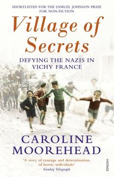 portada Village of Secrets: Defying the Nazis in Vichy France