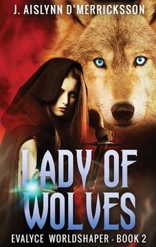 portada Lady Of Wolves (en Inglés)