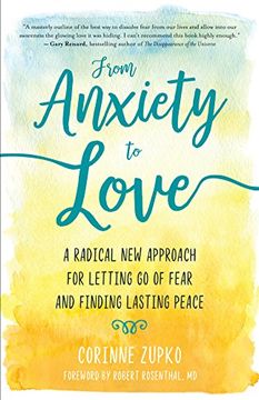 portada From Anxiety to Love