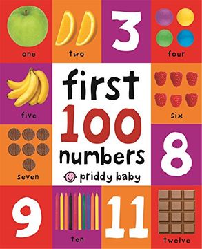 portada First 100 Numbers (en Inglés)