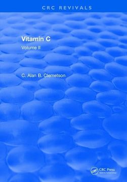 portada Vitamin C: Volume II (in English)