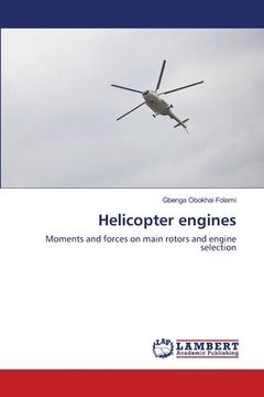 portada Helicopter engines (en Inglés)