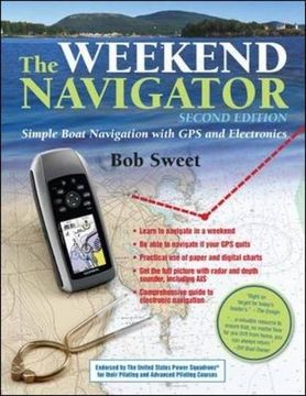 portada The Weekend Navigator, 2nd Edition (en Inglés)