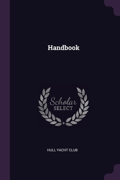 portada Handbook (en Inglés)