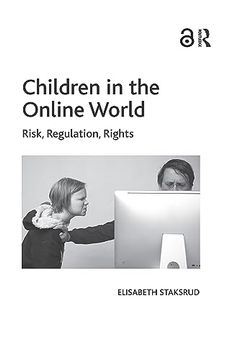 portada Children in the Online World: Risk, Regulation, Rights (en Inglés)
