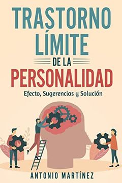 portada Trastorno Límite de la Personalidad: Efecto, Sugerencias y Solución (in Spanish)