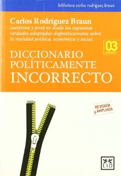 portada Diccionario Políticamente Incorrecto (Acción Empresarial) (in Spanish)