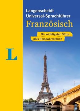 portada Langenscheidt Universal-Sprachführer Französisch
