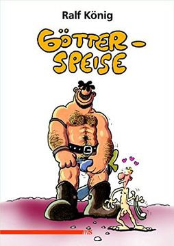 portada Götterspeise (in German)