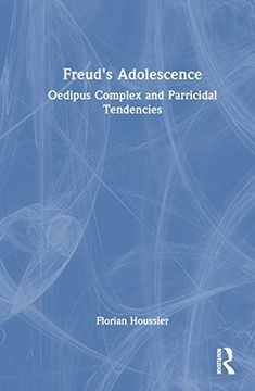 portada Freud's Adolescence (in English)