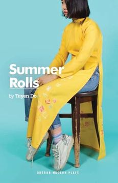 portada Summer Rolls (en Inglés)