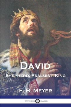 portada David: Shepherd, Psalmist, King (en Inglés)