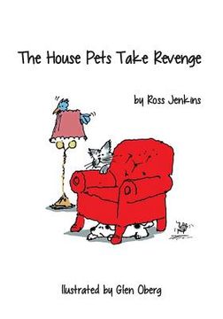 portada The House Pets Take Revenge (en Inglés)