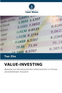 portada Value-Investing (en Alemán)