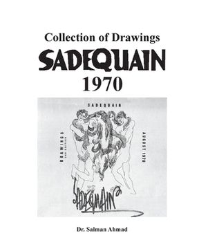 portada Sadequain 1970: Collection of Drawings (in English)
